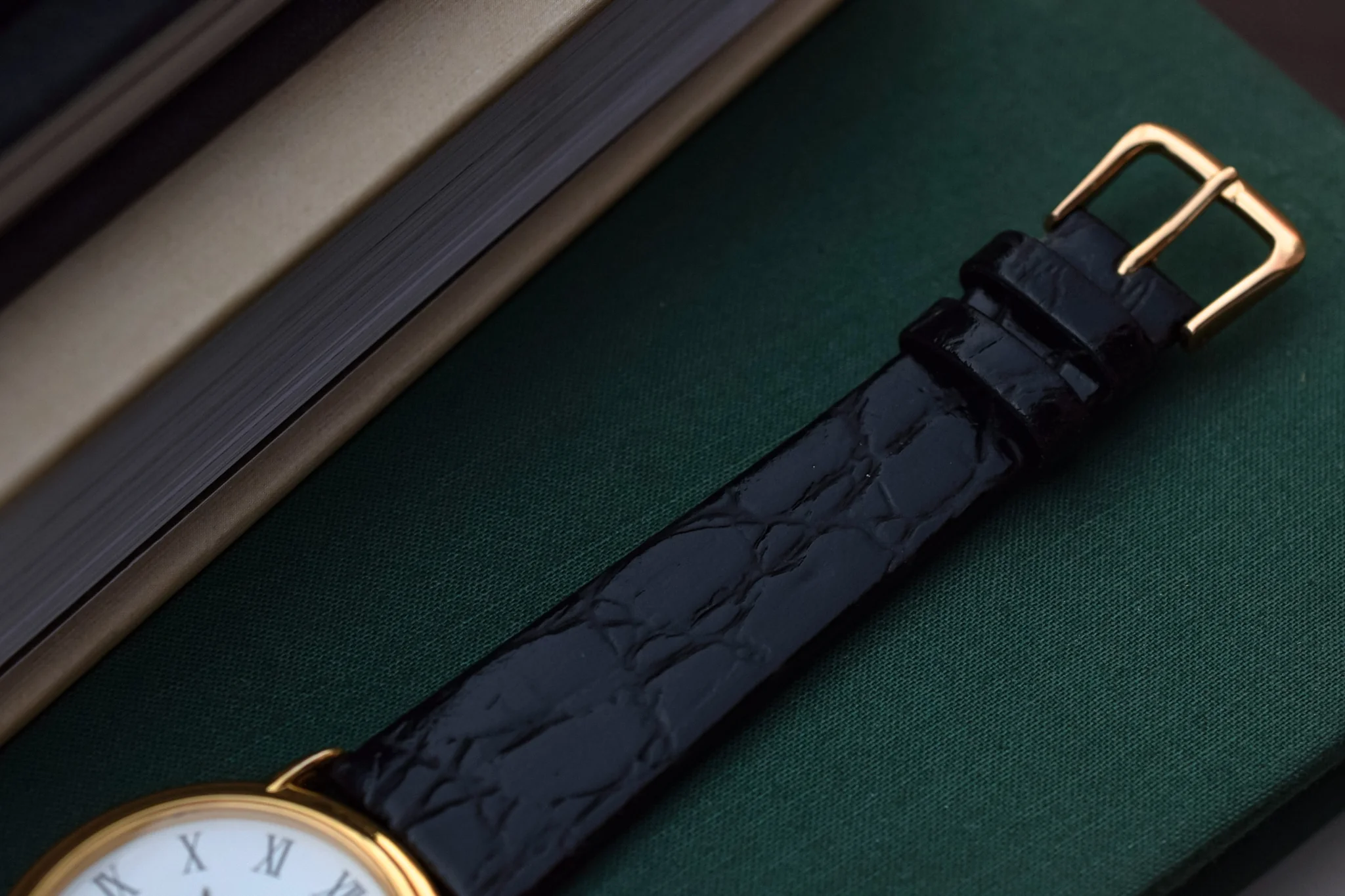 Vintage Citizen Roman Dial - Image 3