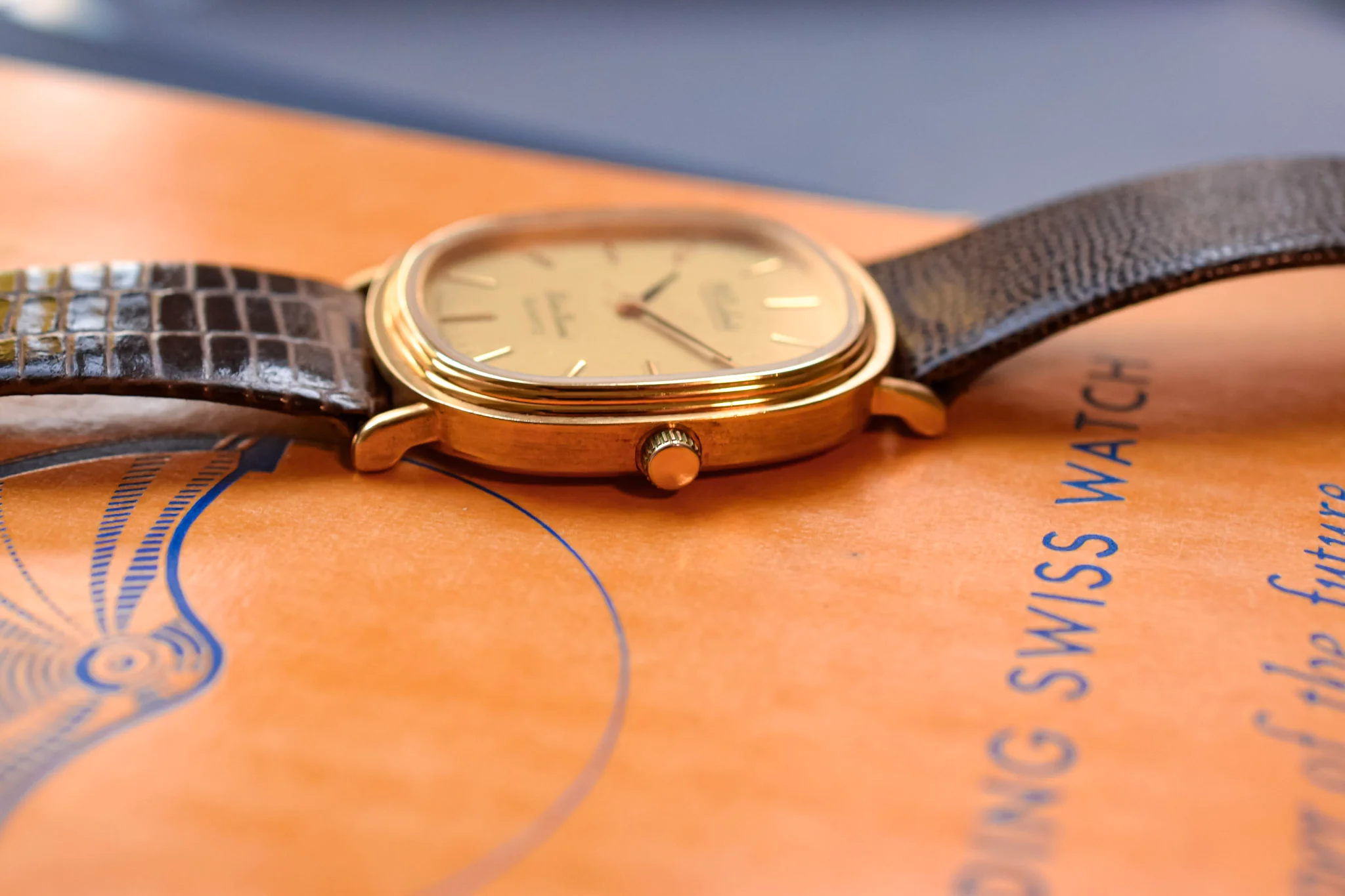 Vintage Dufonte by Lucien Piccard Ellipse - Image 3