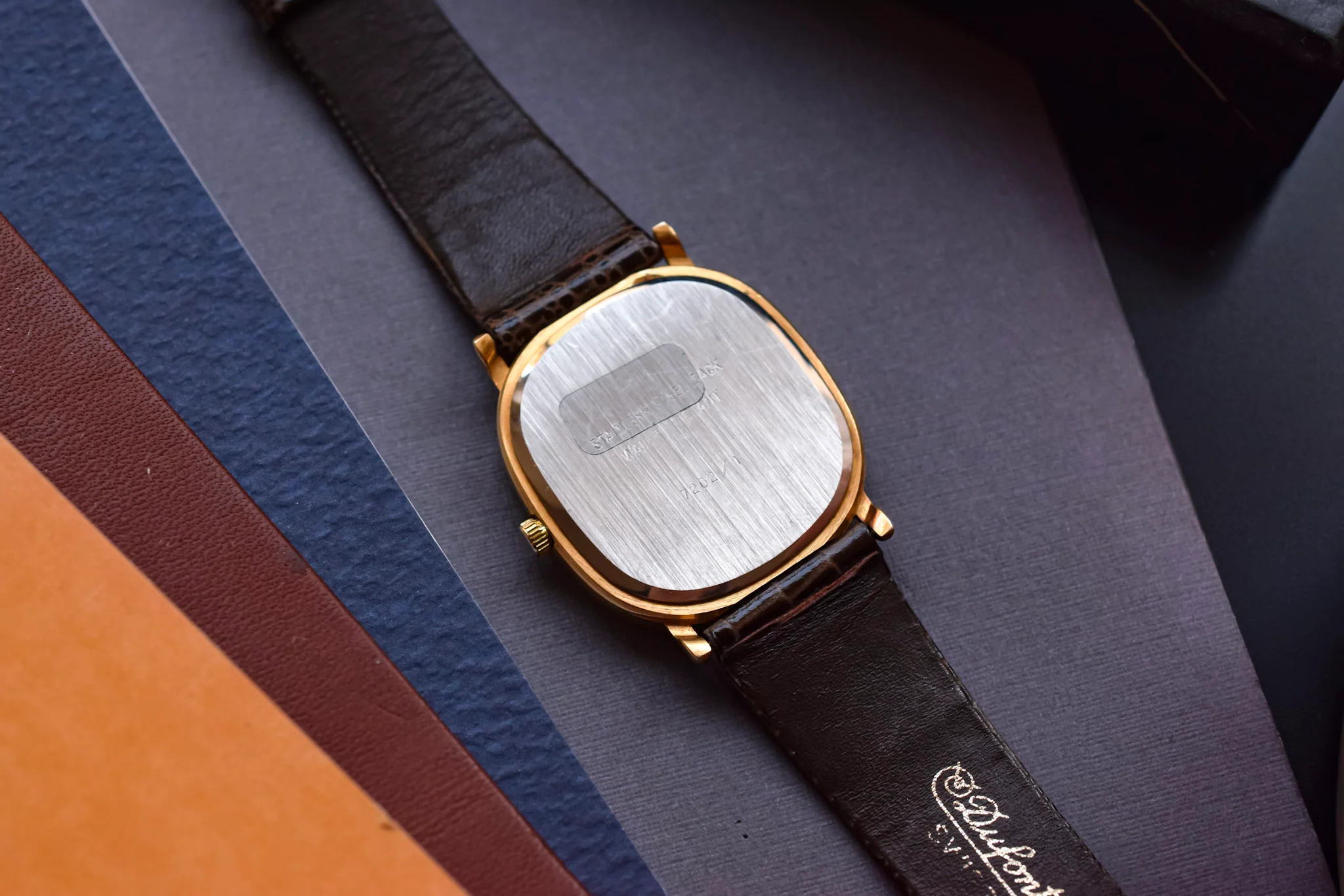 Vintage Dufonte by Lucien Piccard Ellipse - Image 7