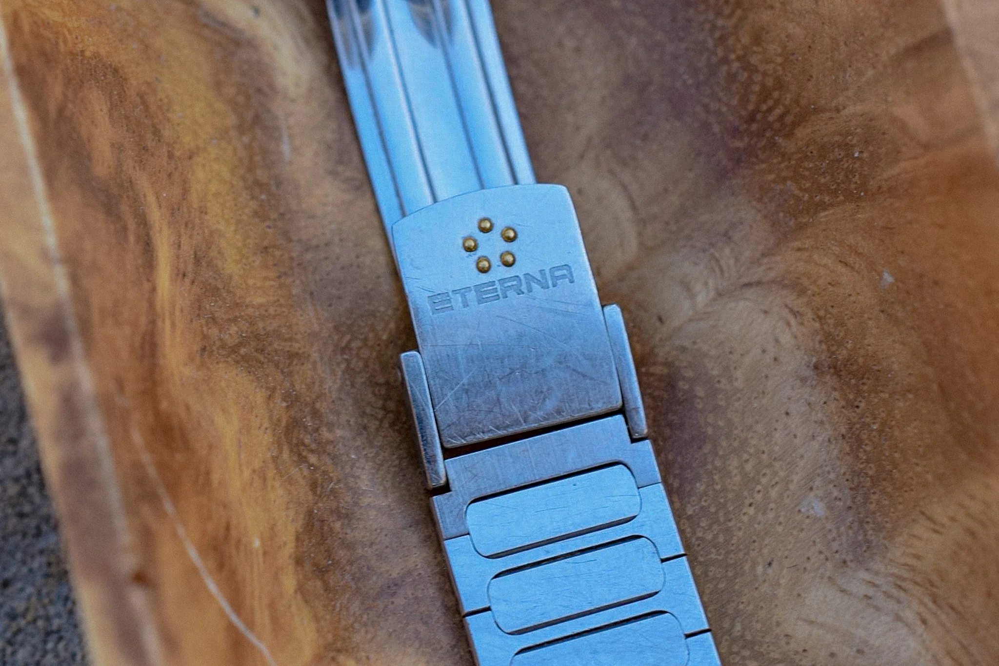 Vintage Eterna Octagon - Image 3