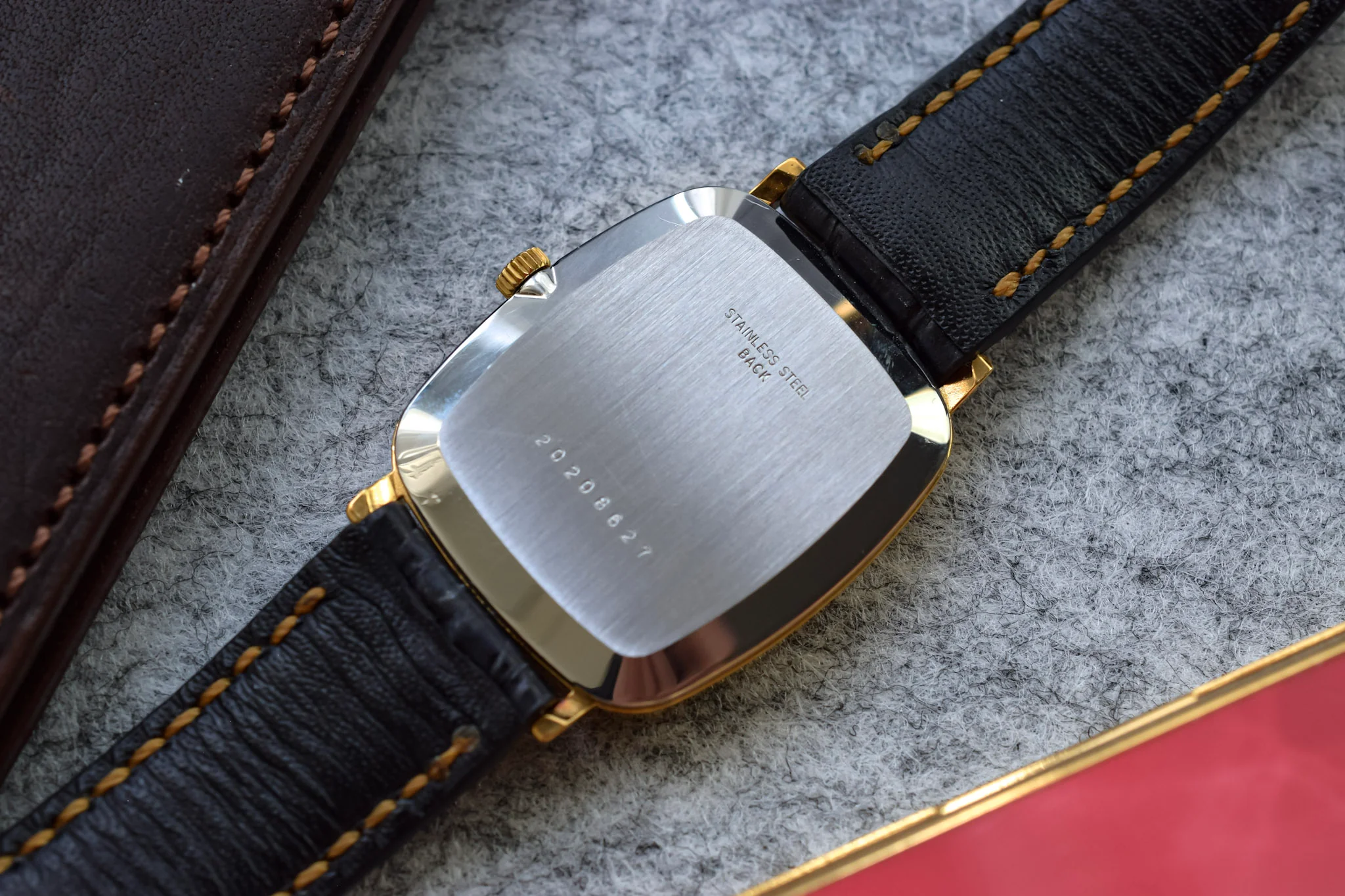 Vintage Longines Mechanical Champagne Chariot - Image 10