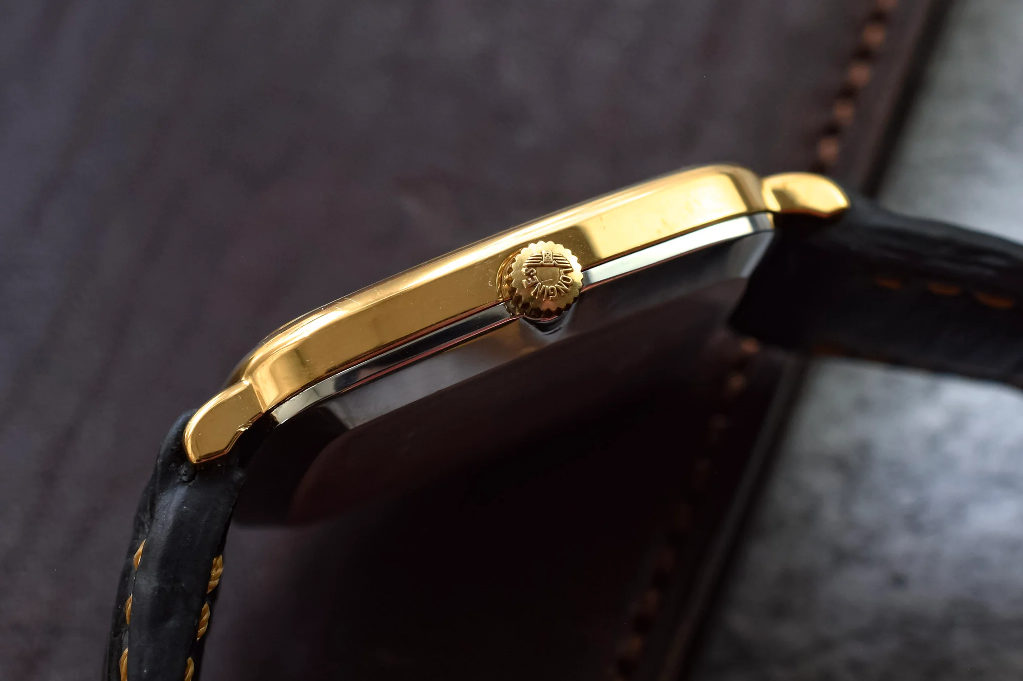 Vintage Longines Mechanical Champagne Chariot - Image 4