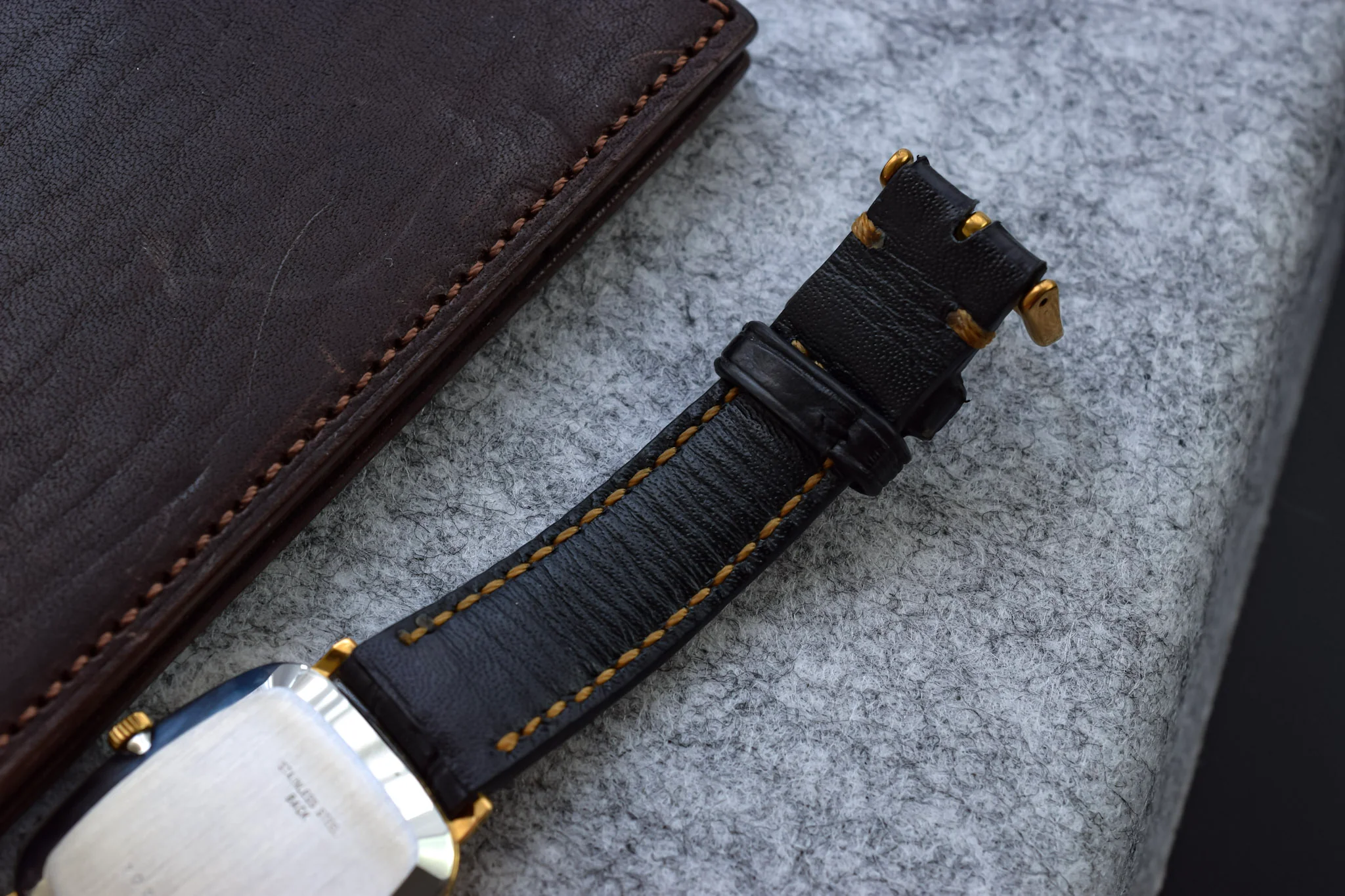 Vintage Longines Mechanical Champagne Chariot - Image 7
