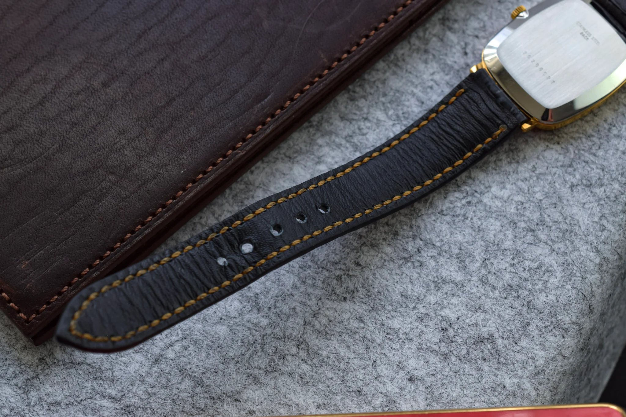 Vintage Longines Mechanical Champagne Chariot - Image 9