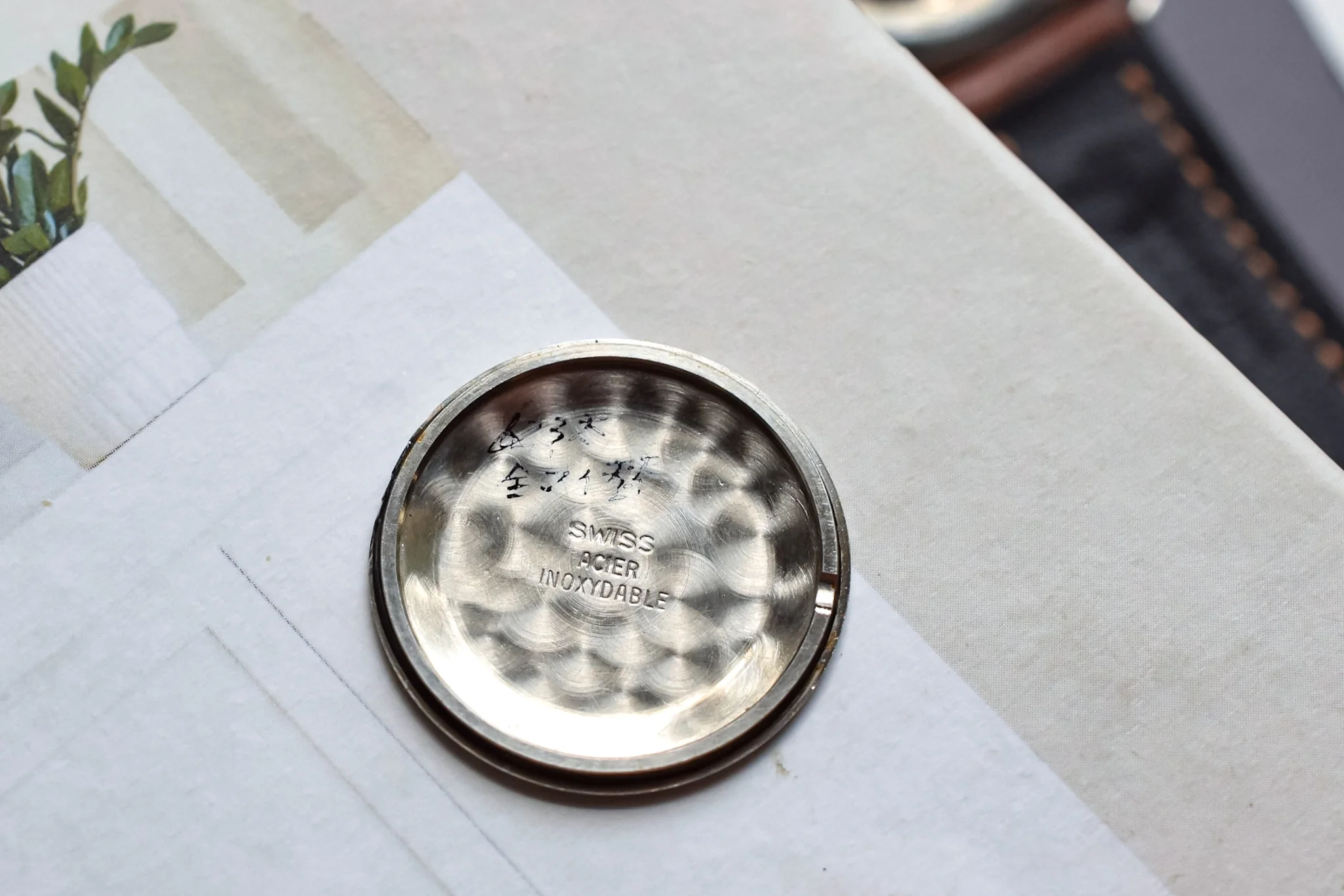 Vintage Mechanical Universal Geneve - Image 11