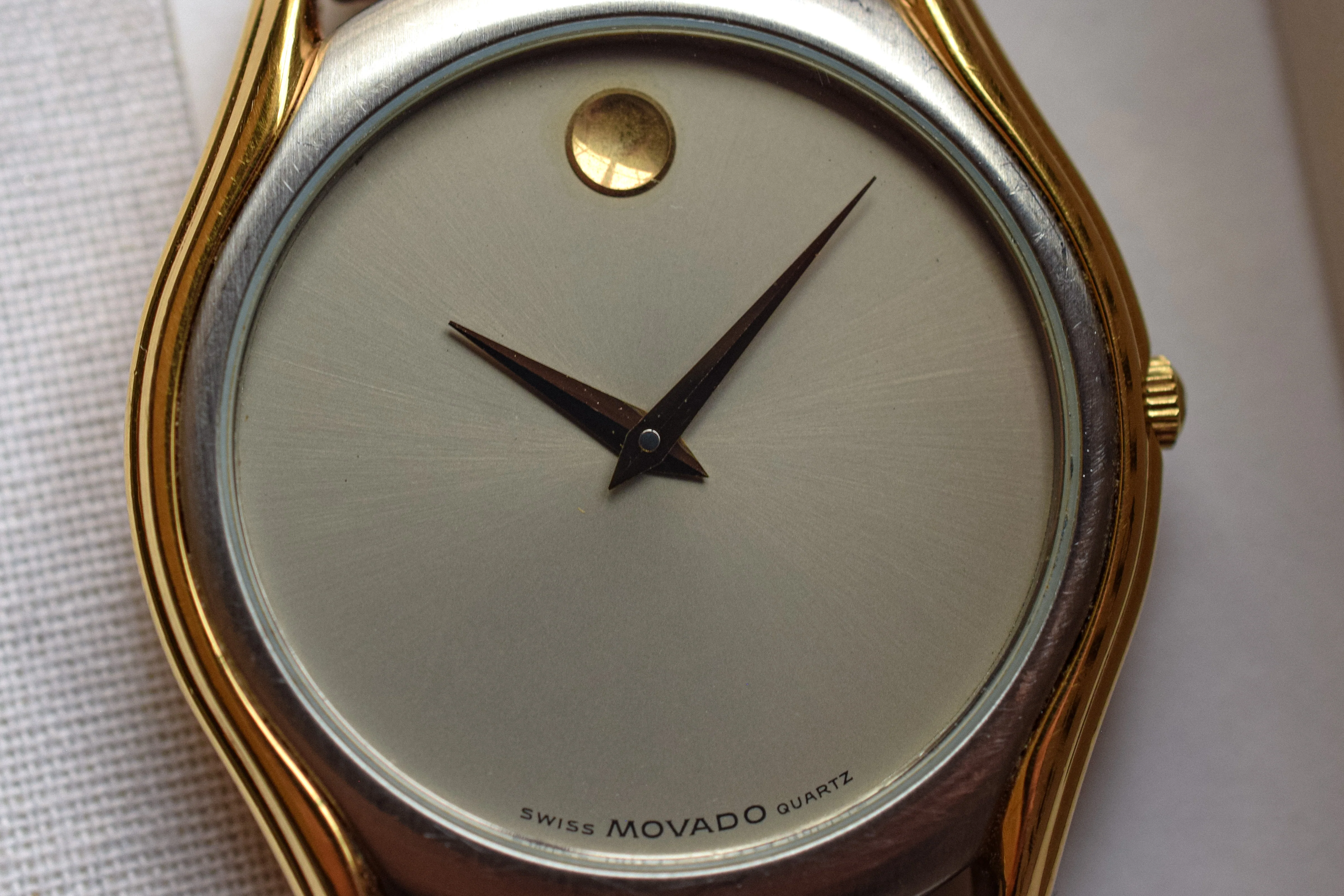 Vintage Movado Museum - Image 2