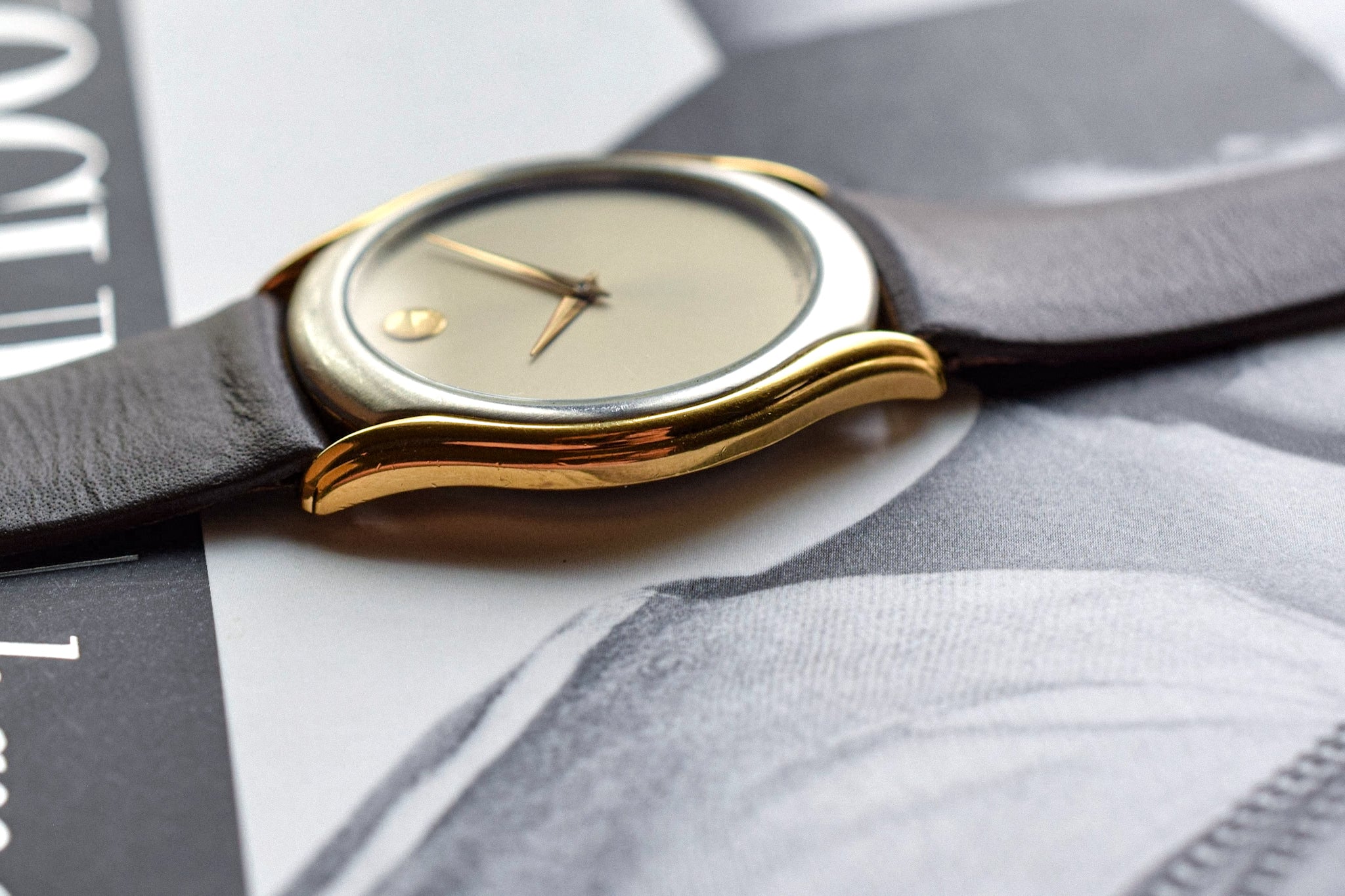 Vintage Movado Museum - Image 3