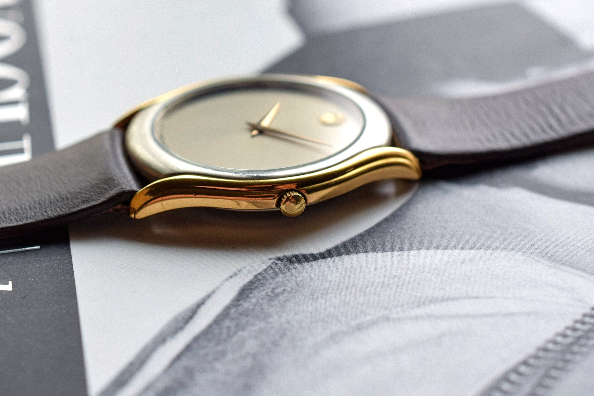 Vintage Movado Museum - Image 4