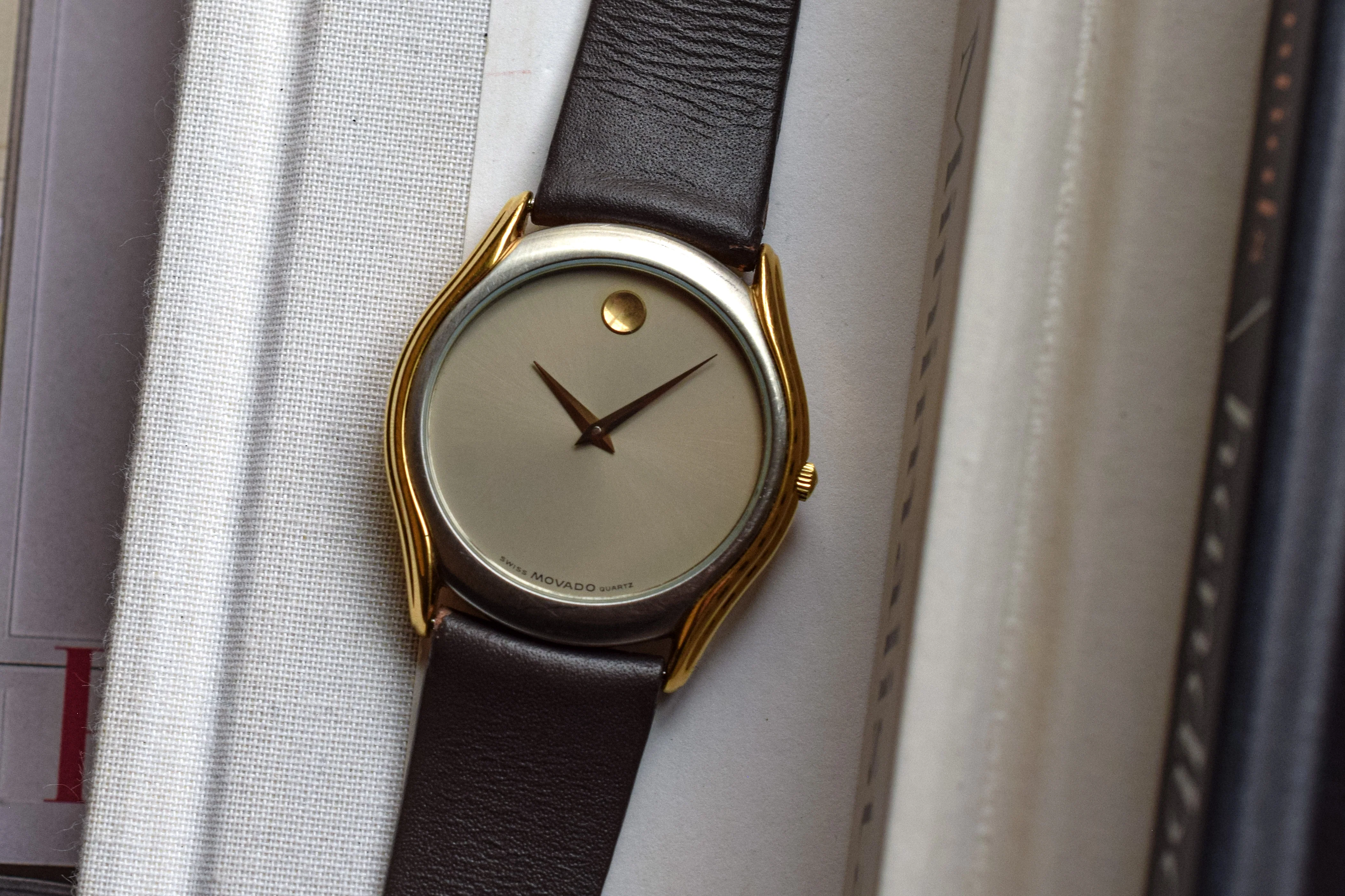 Vintage Movado Museum - Image 5