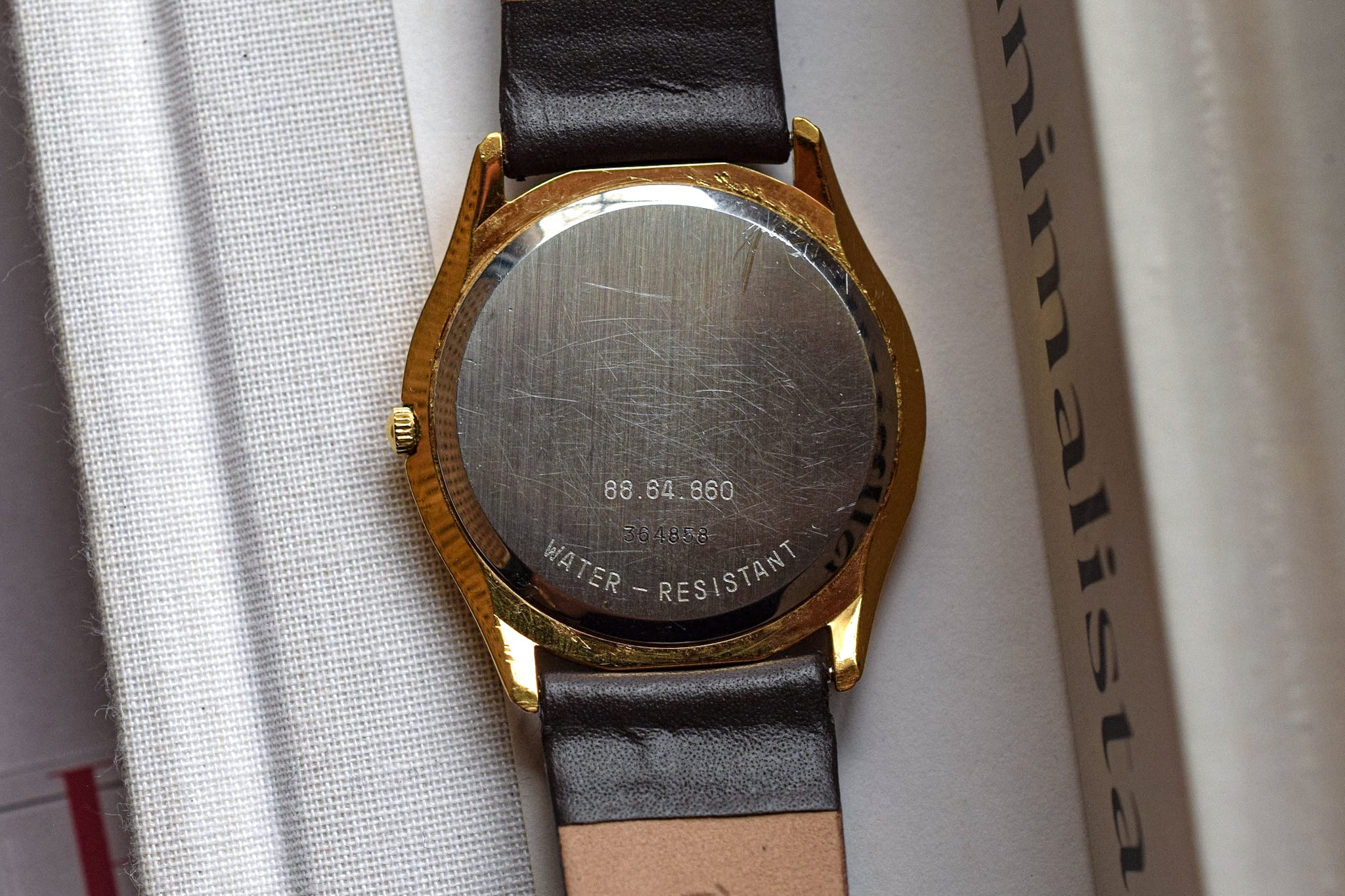 Vintage Movado Museum - Image 6