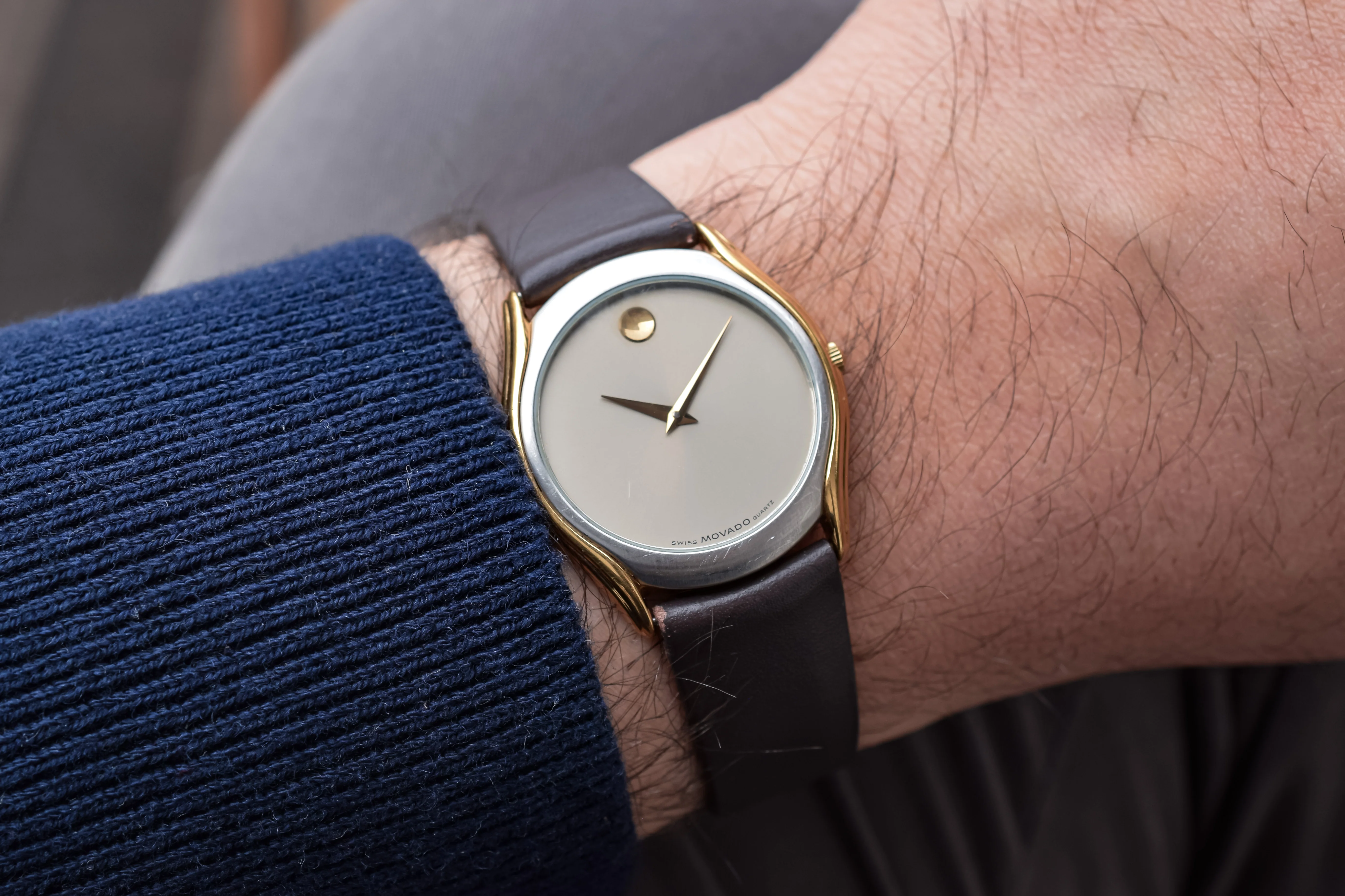 Vintage Movado Museum - Image 8
