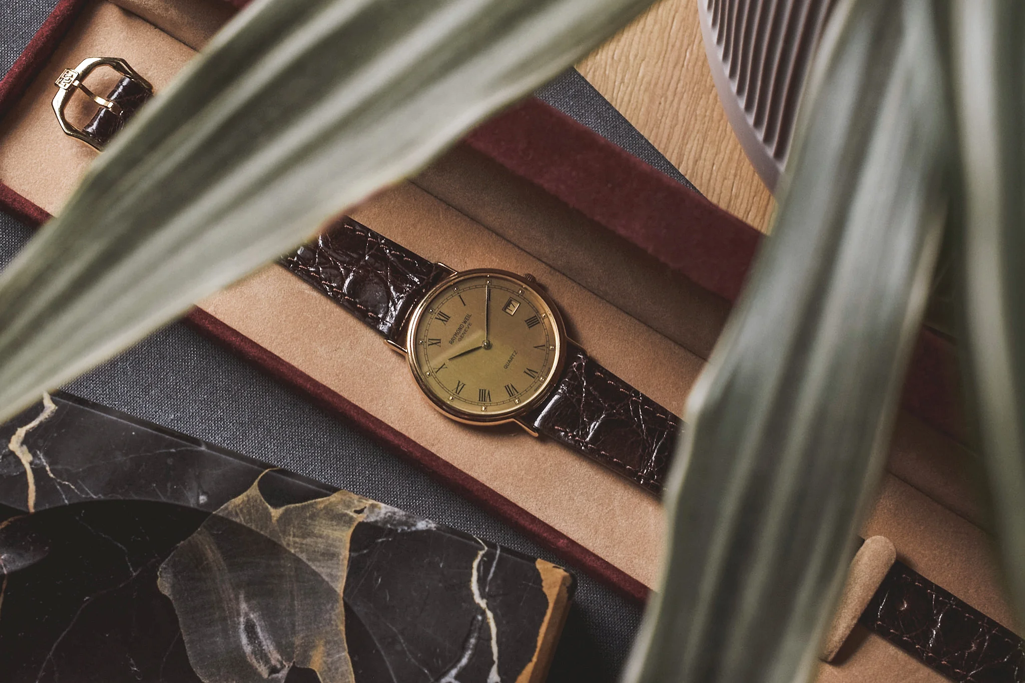 Vintage NOS Raymond Weil - Image 2
