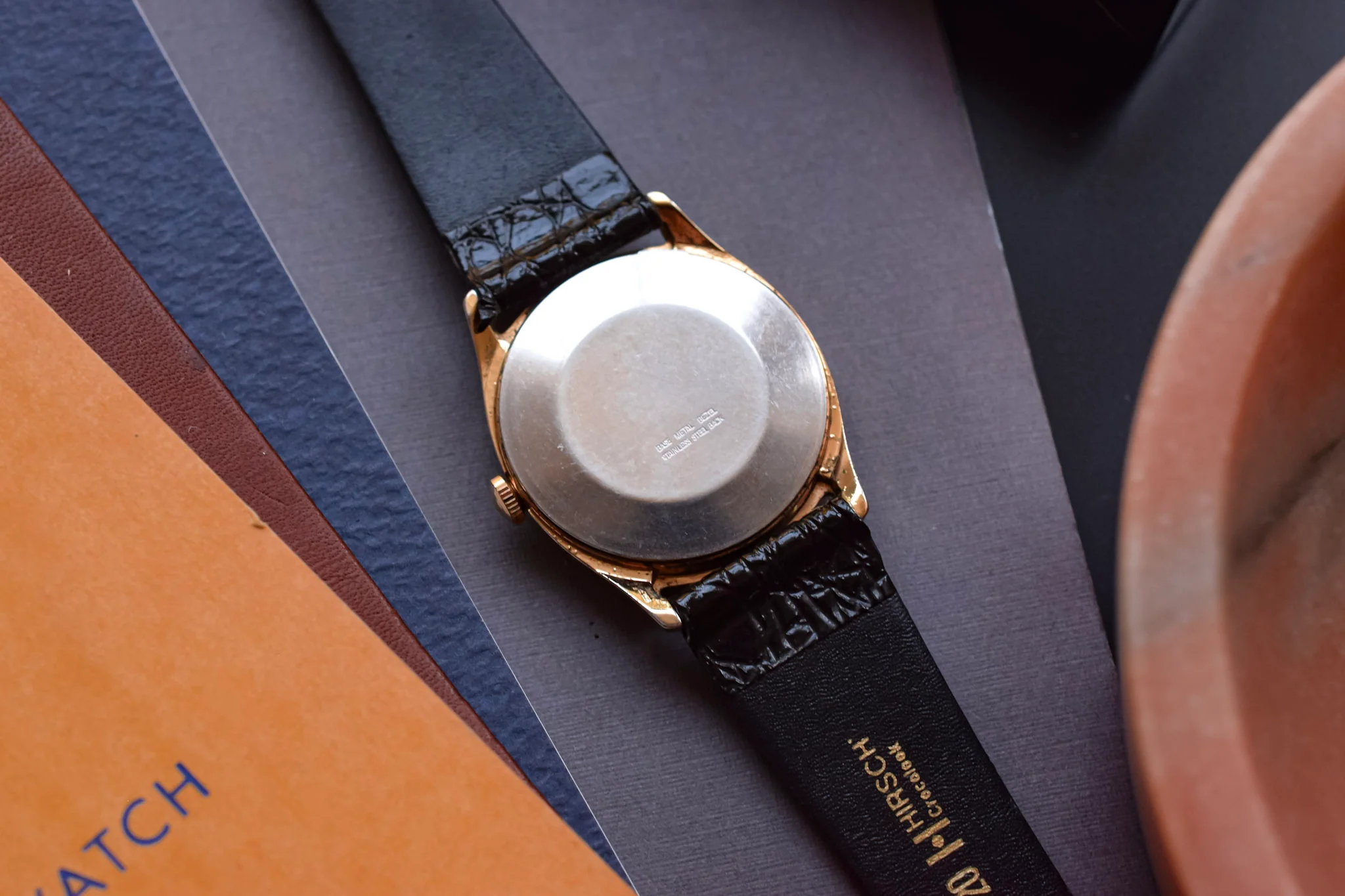 Vintage Timex Mechanical Ellipse - Image 8
